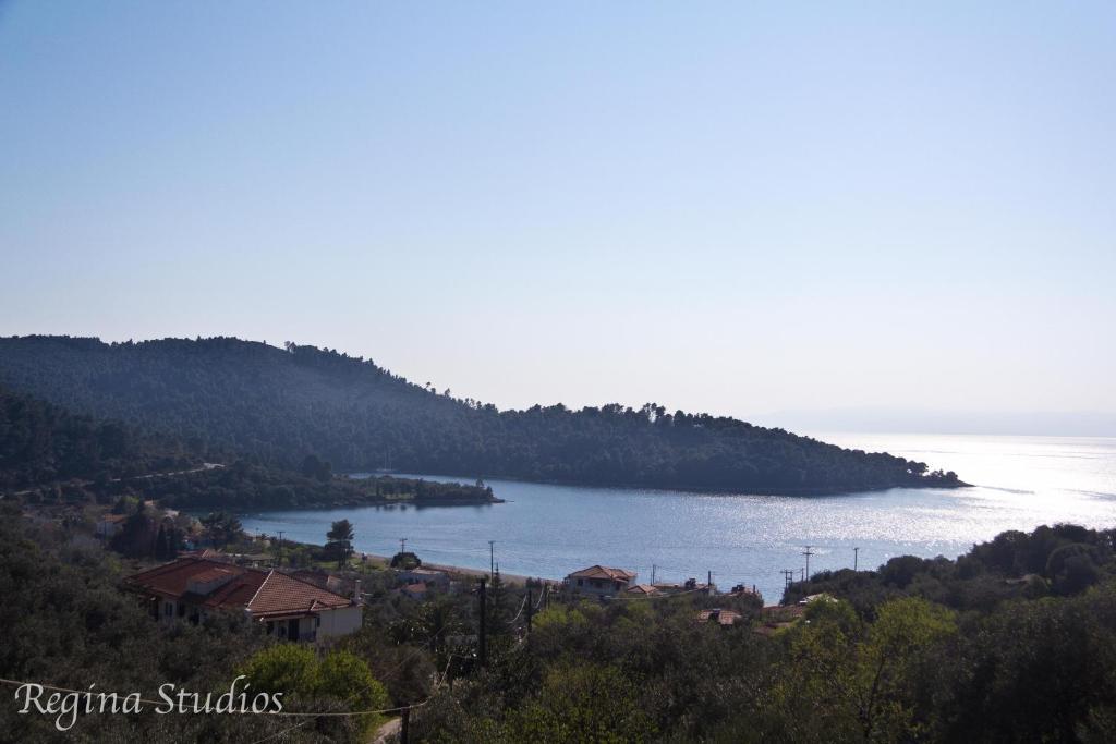 Skalopati Studios & Villa Panormos  エクステリア 写真
