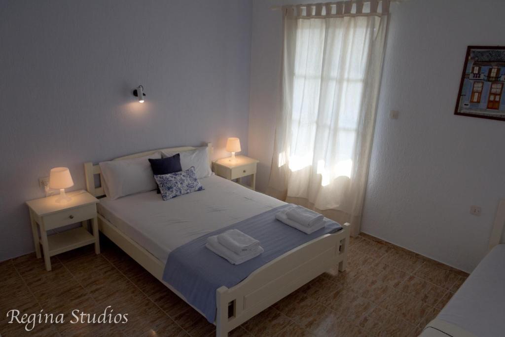 Skalopati Studios & Villa Panormos  エクステリア 写真